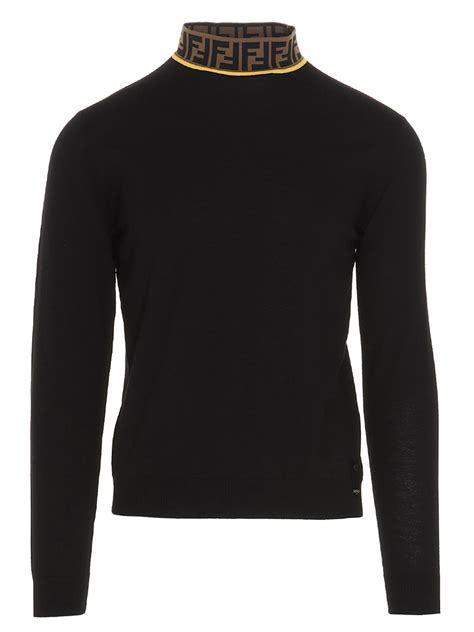 fendi turtleneck